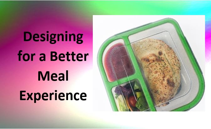 Designing for A Better Meal Experience